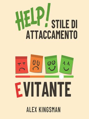 cover image of Stile di Attaccamento Evitante